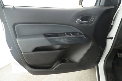 2021 Chevrolet Colorado 4WD Z71