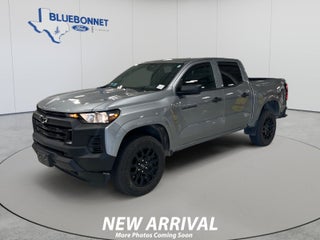 2025 Chevrolet Colorado 4WD Work Truck