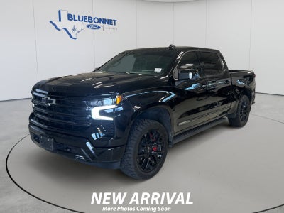 2025 Chevrolet Silverado 1500 High Country