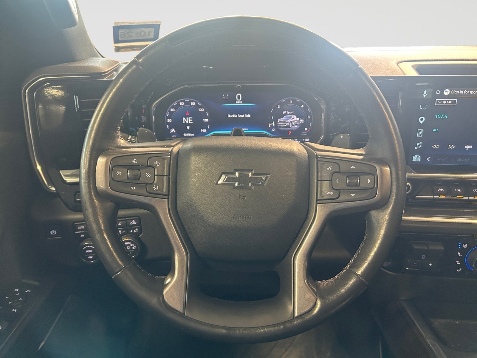 2025 Chevrolet Silverado 1500 High Country