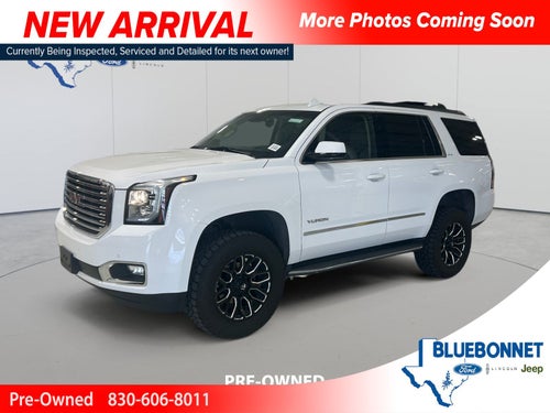 2020 GMC Yukon SLT