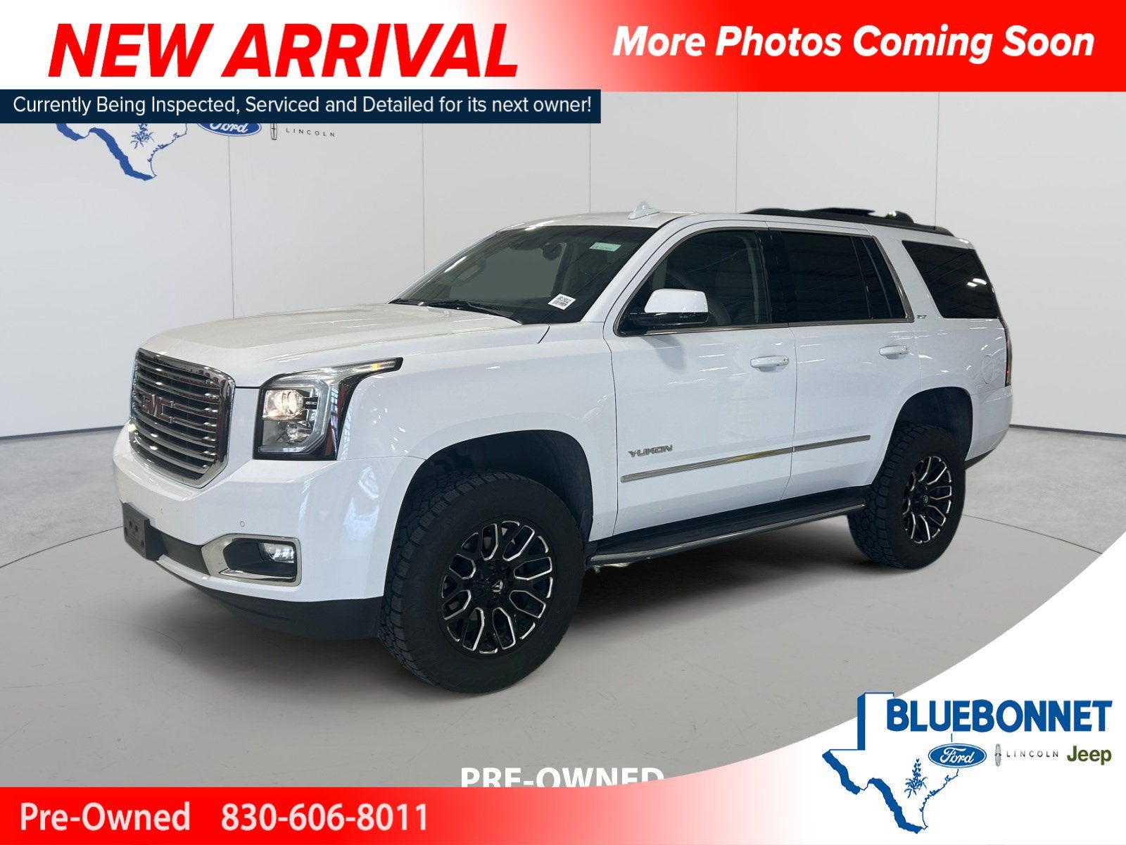 2020 GMC Yukon SLT
