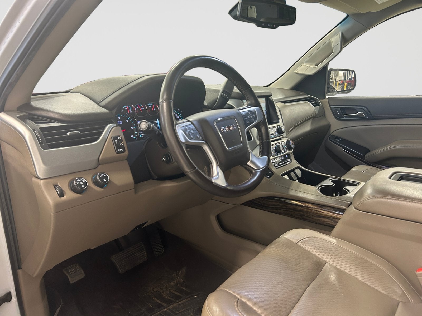 2020 GMC Yukon SLT