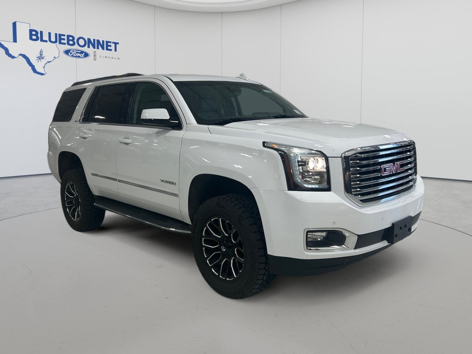 2020 GMC Yukon SLT
