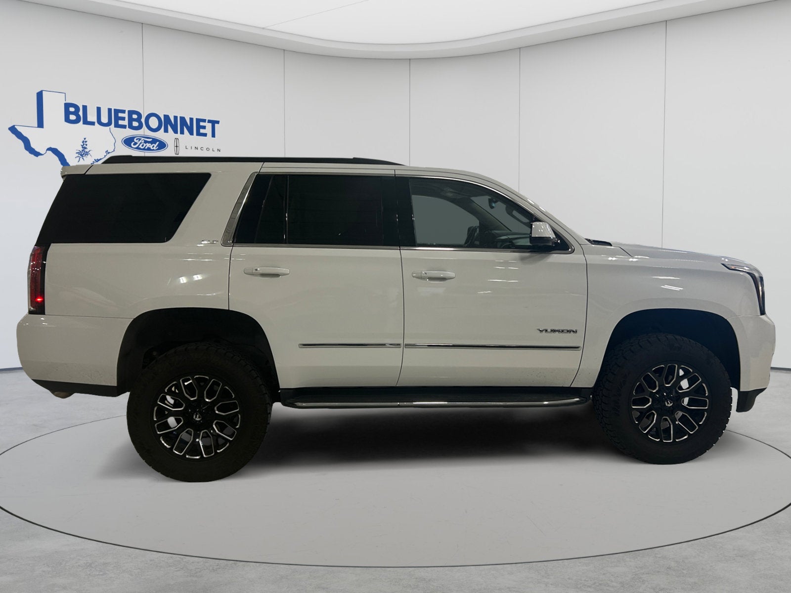 2020 GMC Yukon SLT