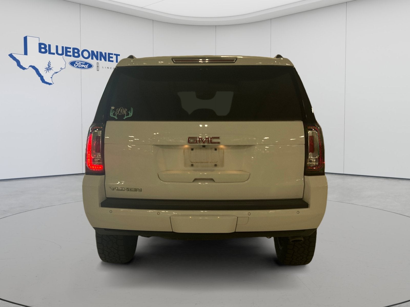 2020 GMC Yukon SLT