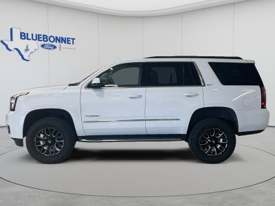 2020 GMC Yukon SLT