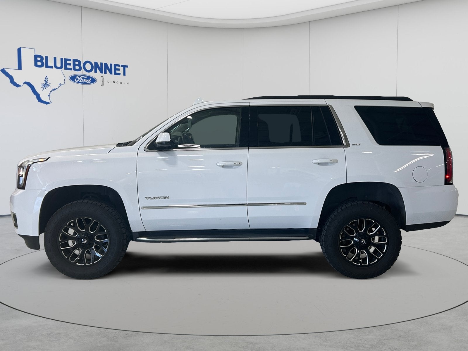 2020 GMC Yukon SLT