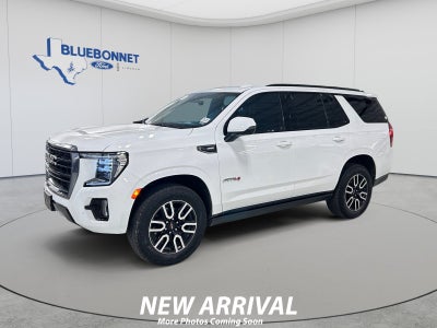 2024 GMC Yukon AT4