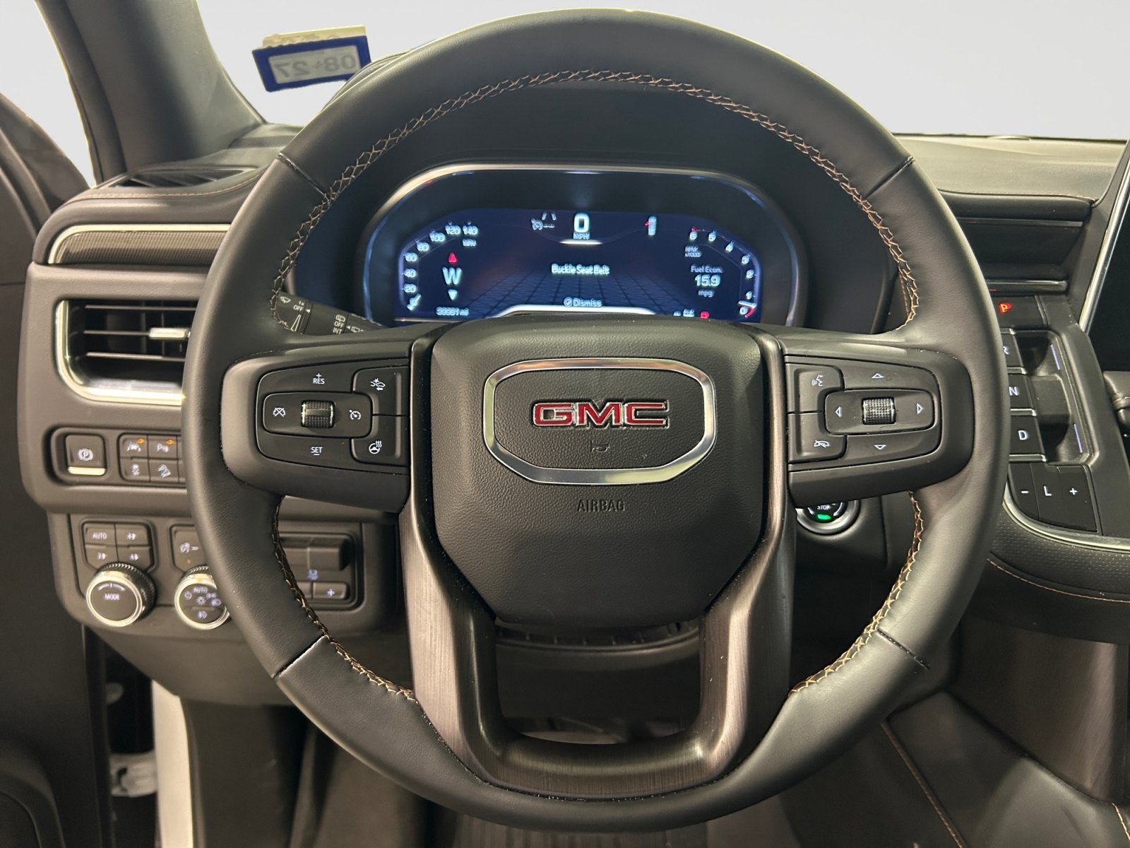 2024 GMC Yukon AT4