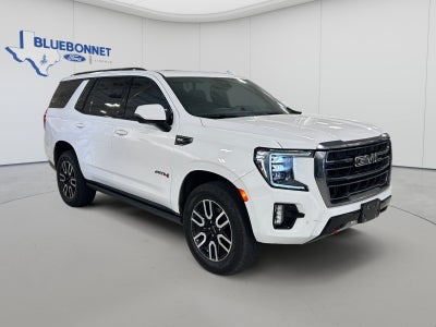 2024 GMC Yukon AT4