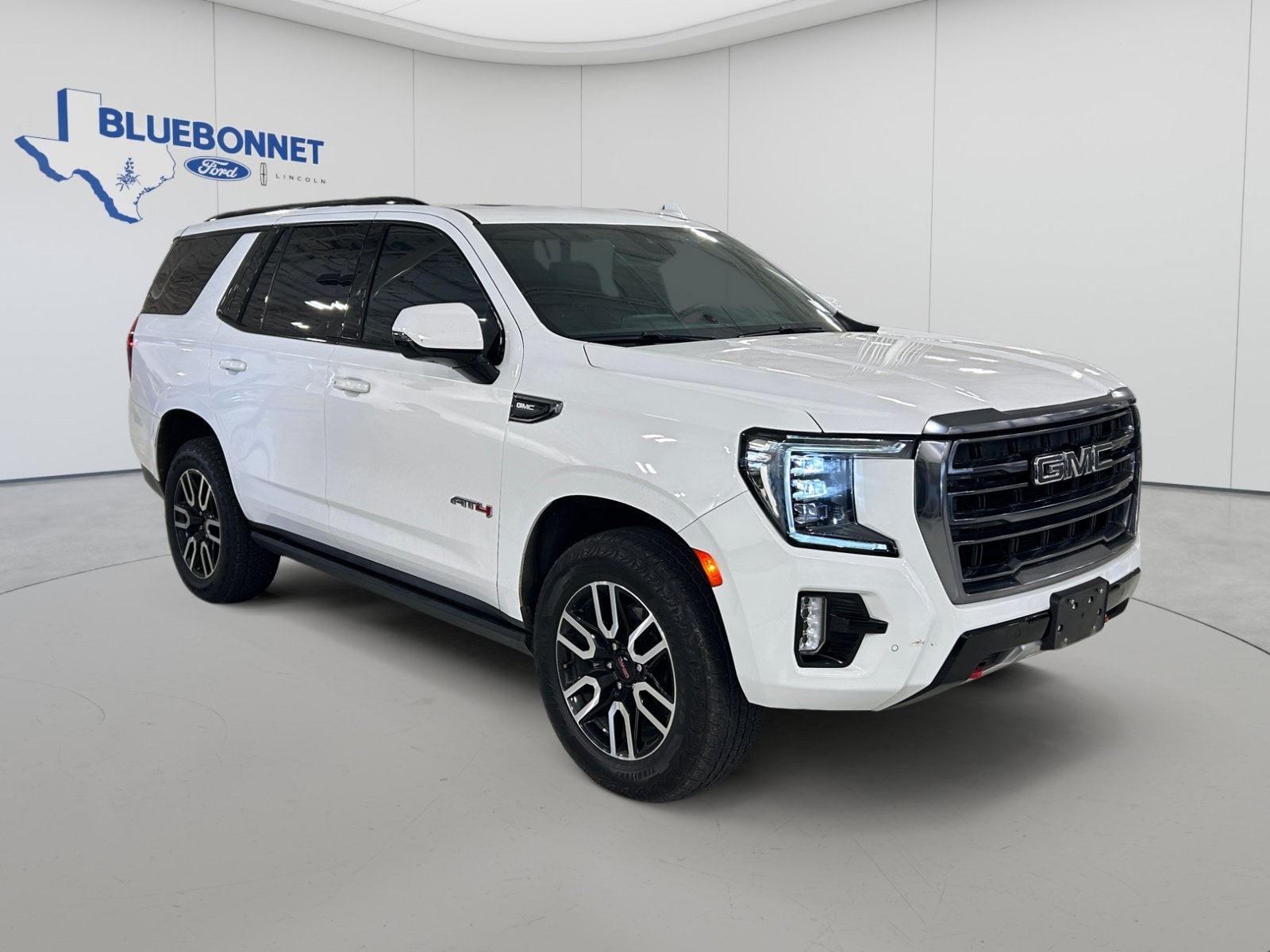 2024 GMC Yukon AT4