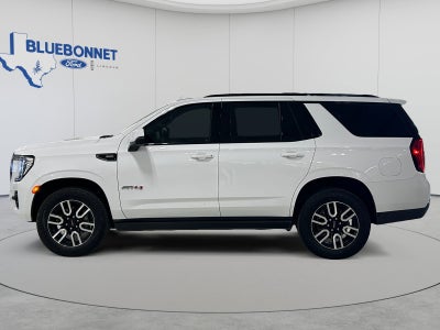 2024 GMC Yukon AT4