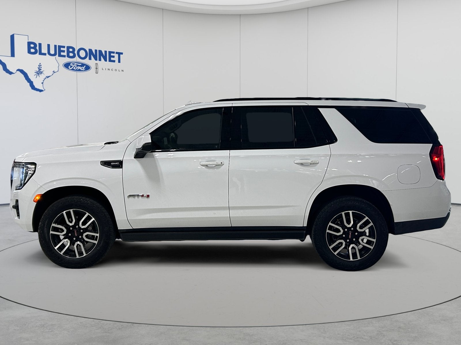 2024 GMC Yukon AT4