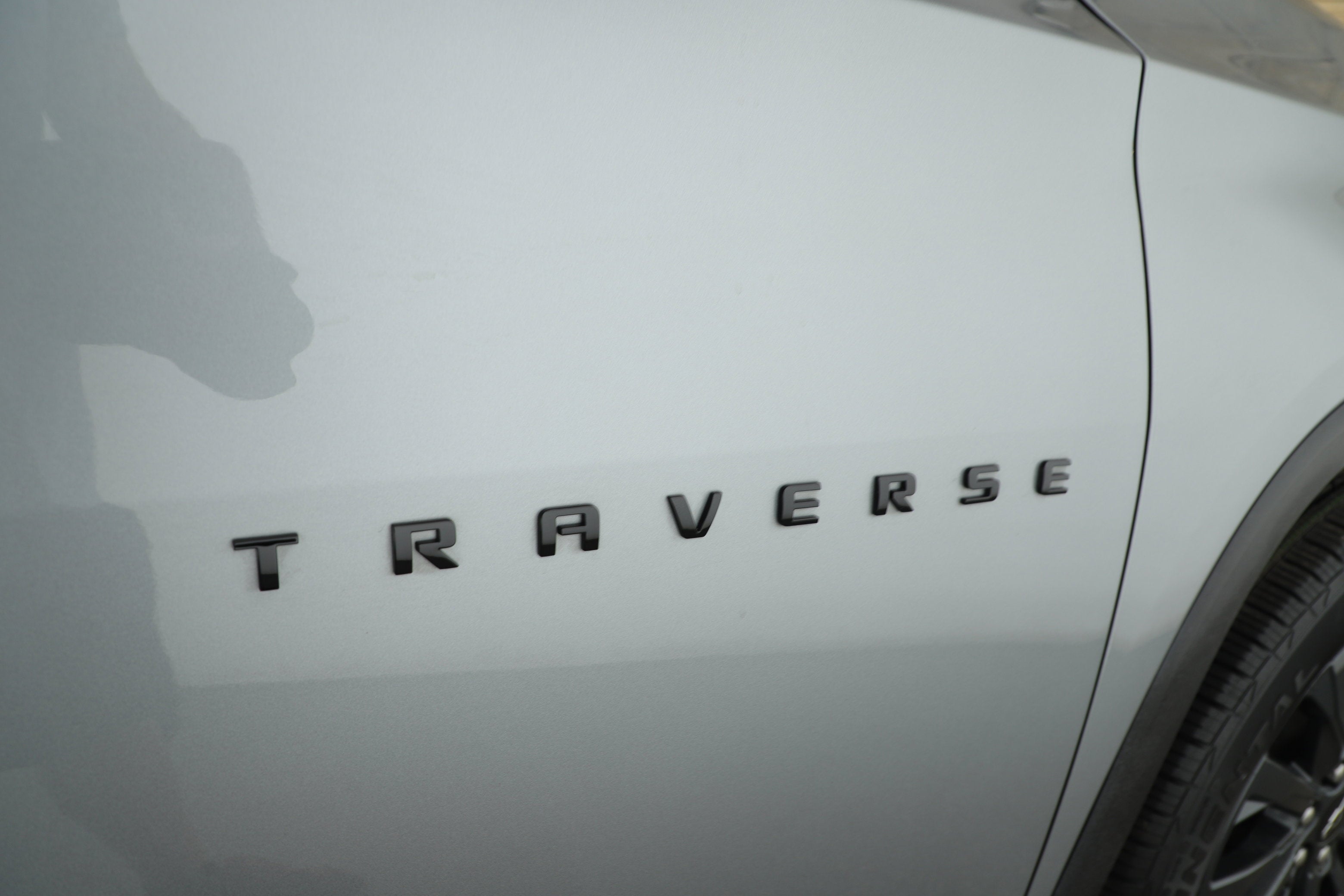 2023 Chevrolet Traverse RS