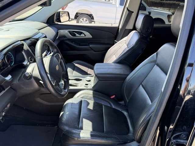 2018 Chevrolet Traverse RS