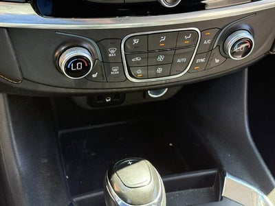 2018 Chevrolet Traverse RS