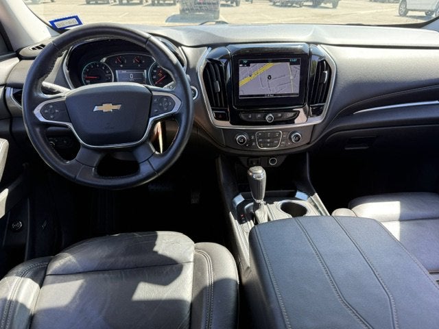 2018 Chevrolet Traverse RS