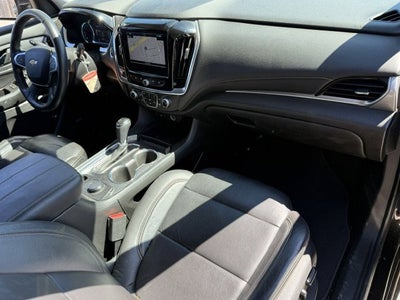 2018 Chevrolet Traverse RS