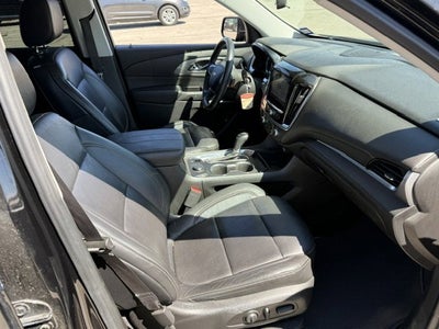 2018 Chevrolet Traverse RS