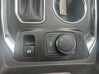 2018 Chevrolet Traverse RS