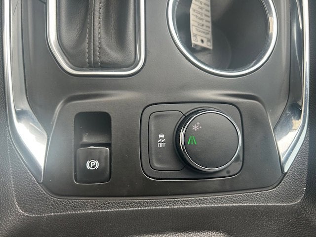 2018 Chevrolet Traverse RS