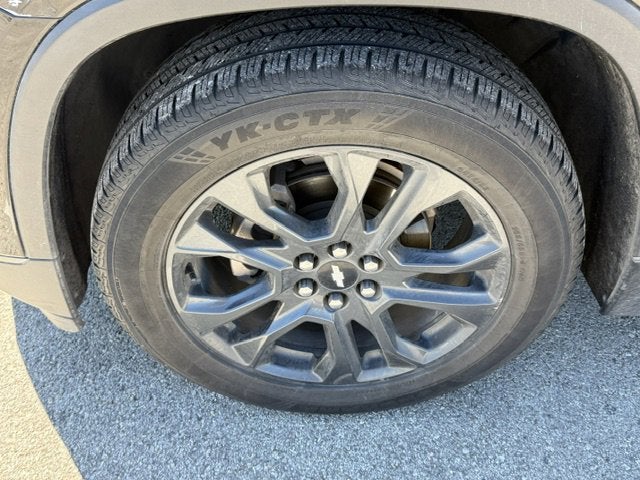 2018 Chevrolet Traverse RS