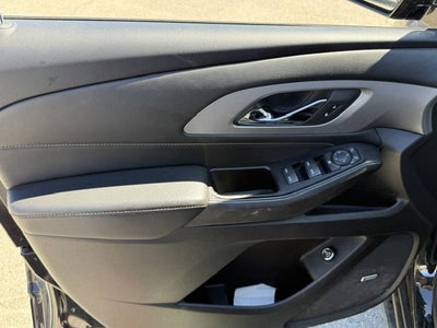 2018 Chevrolet Traverse RS