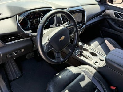 2018 Chevrolet Traverse RS