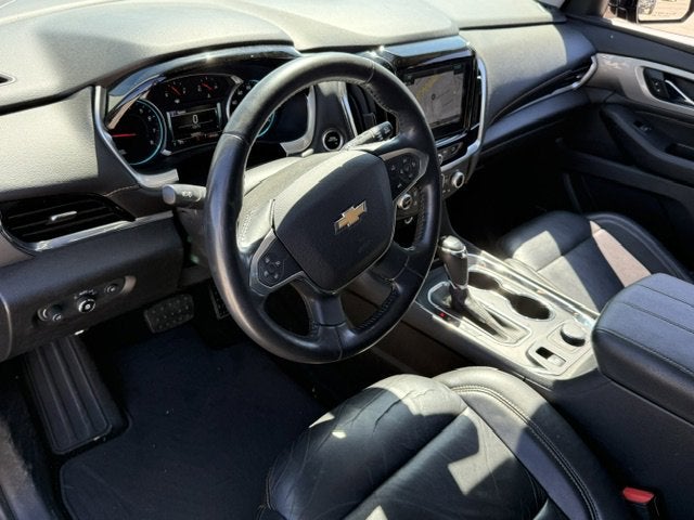 2018 Chevrolet Traverse RS
