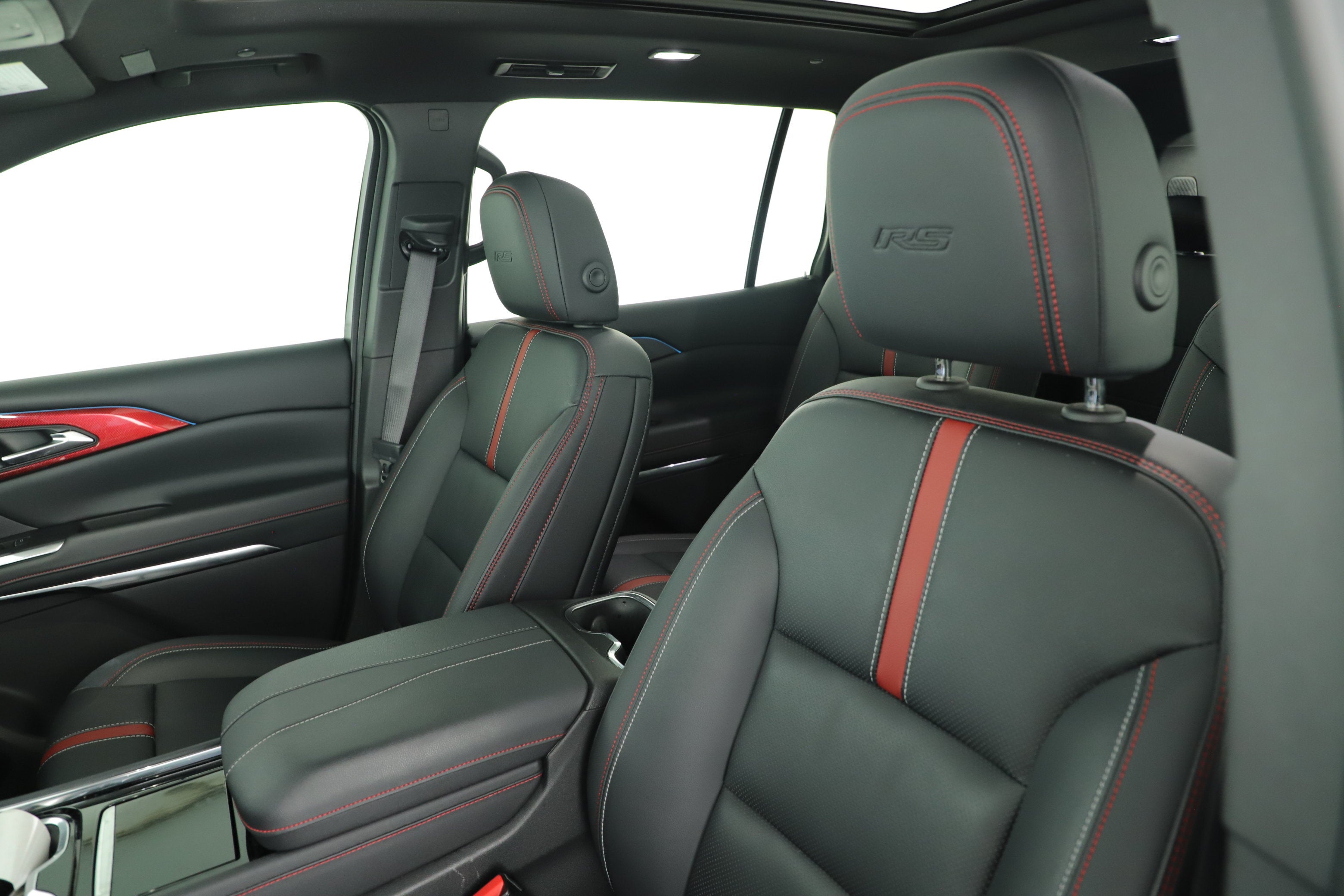 2024 Chevrolet Traverse FWD RS