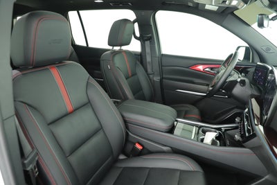 2024 Chevrolet Traverse FWD RS