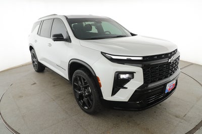 2024 Chevrolet Traverse FWD RS