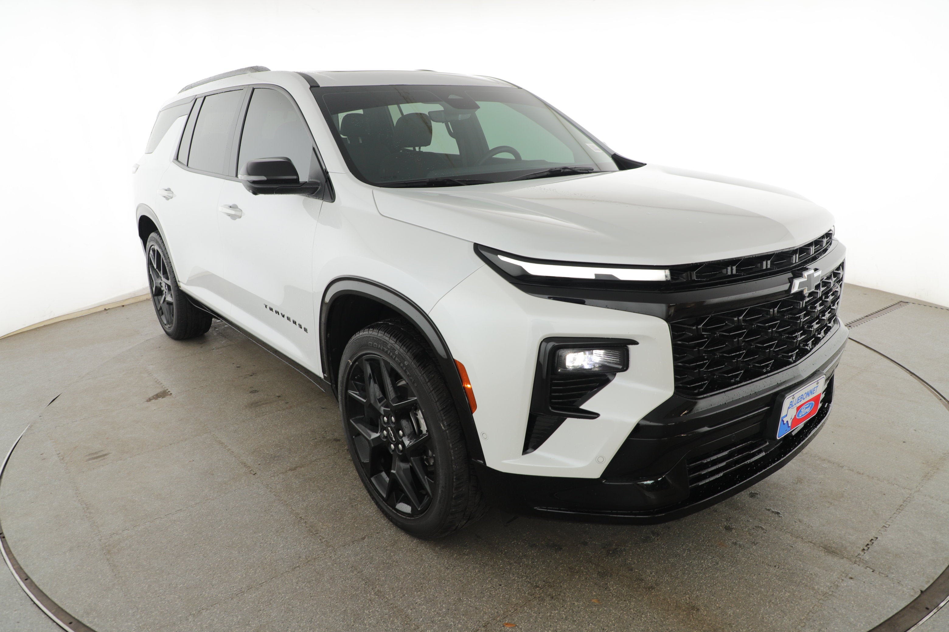 2024 Chevrolet Traverse FWD RS