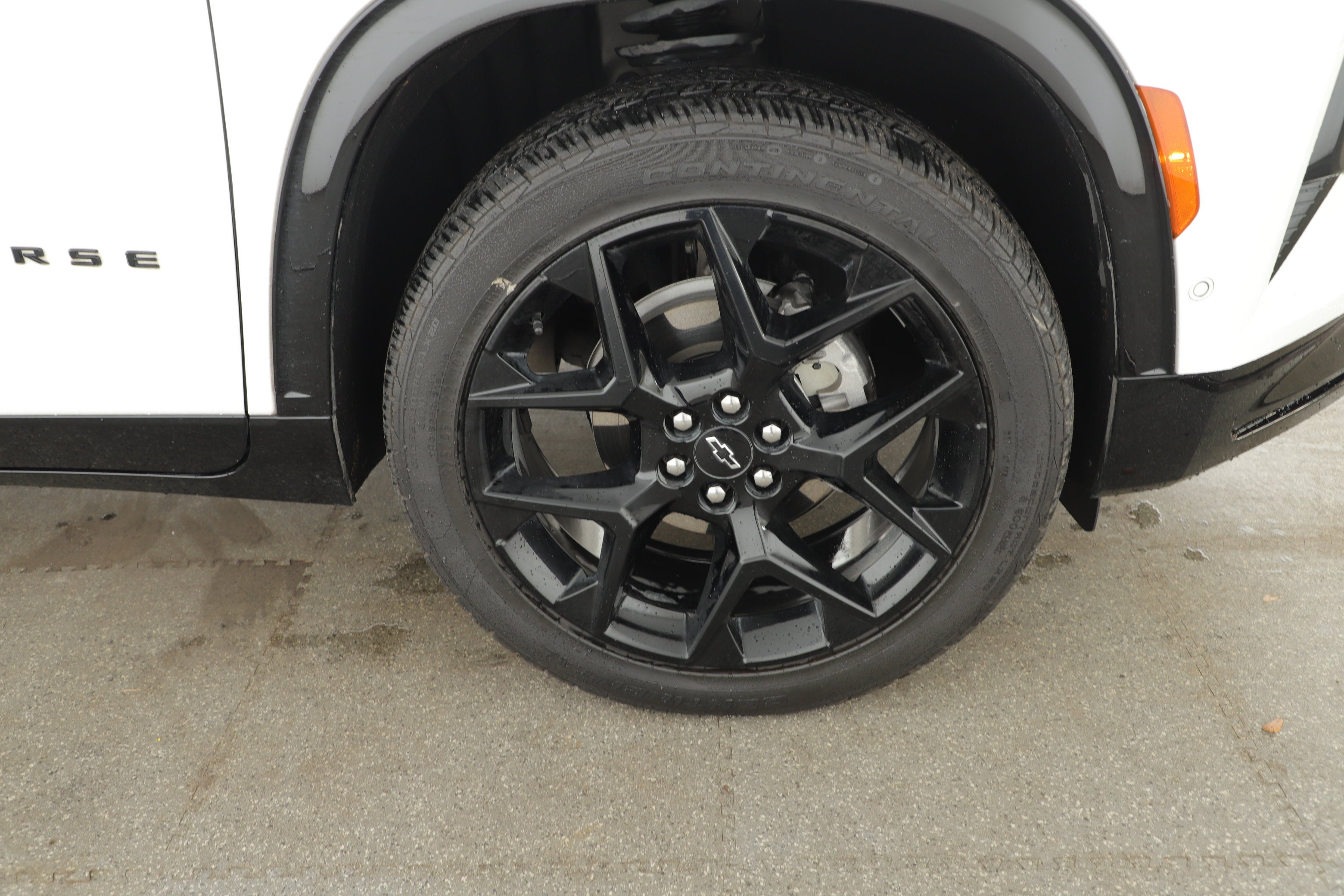 2024 Chevrolet Traverse FWD RS