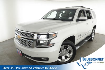 2019 Chevrolet Tahoe LT