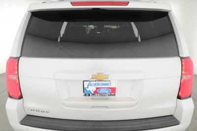 2019 Chevrolet Tahoe LT