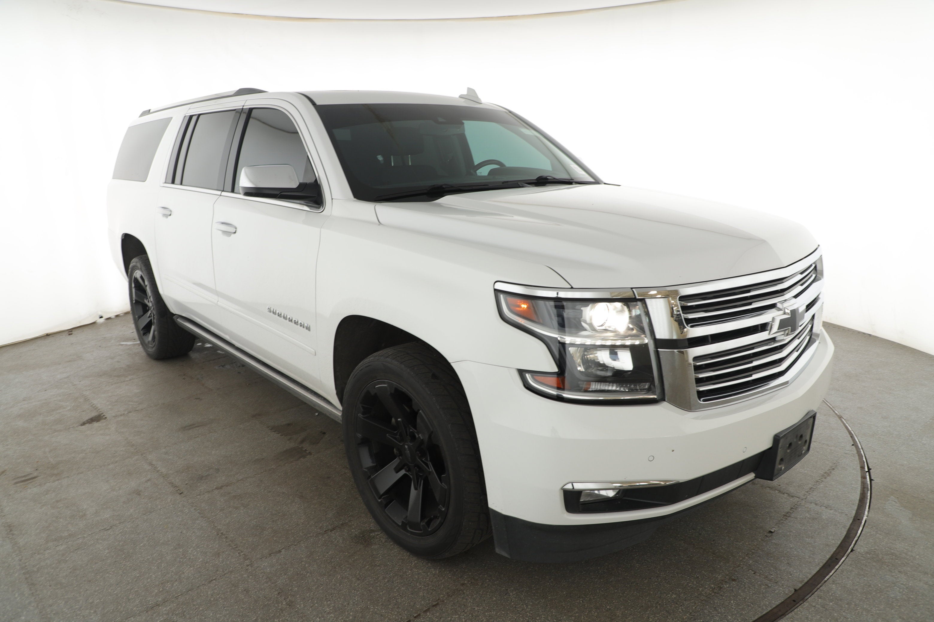 2019 Chevrolet Suburban Premier