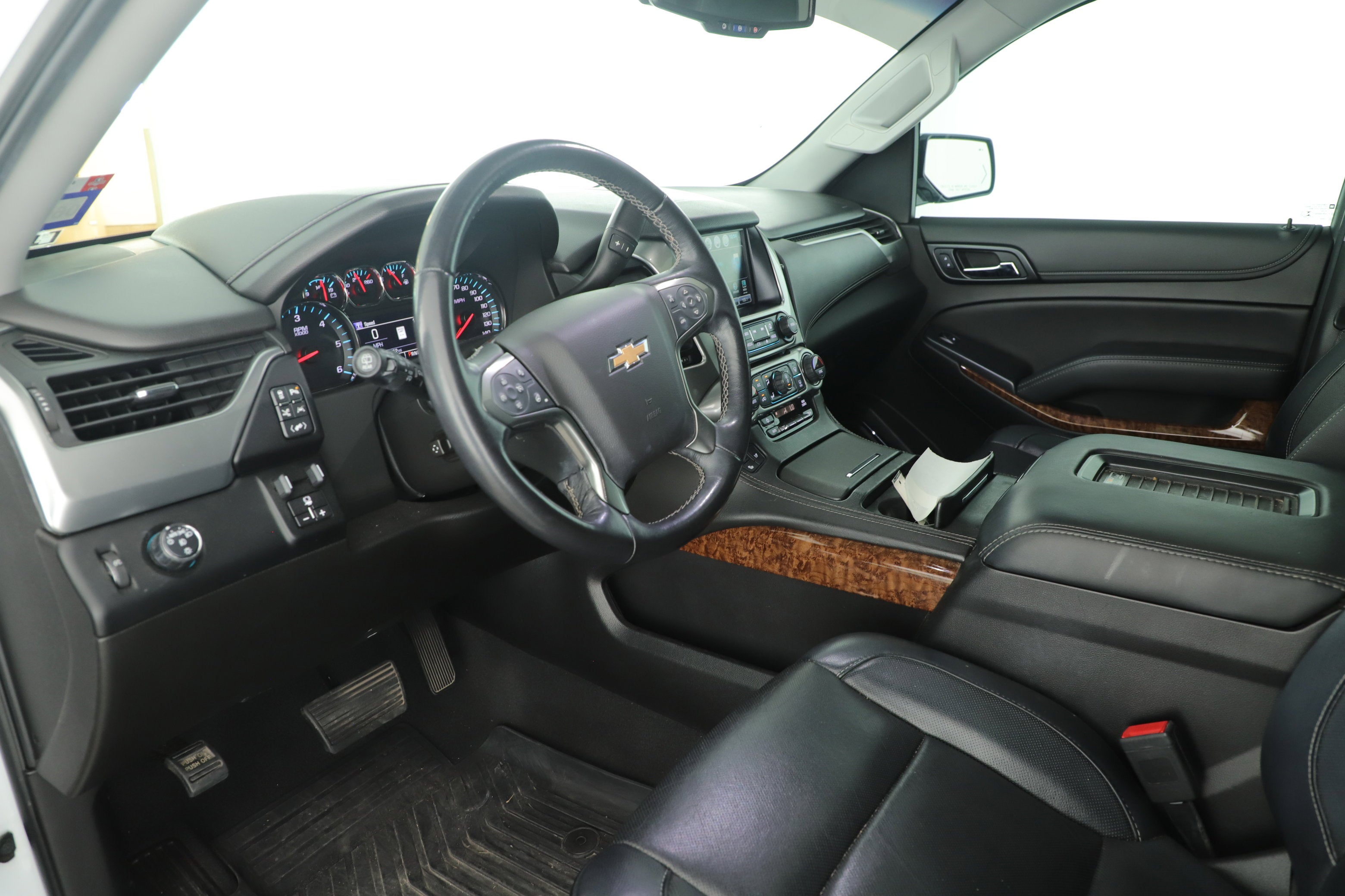 2019 Chevrolet Suburban Premier