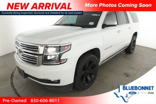 2019 Chevrolet Suburban Premier