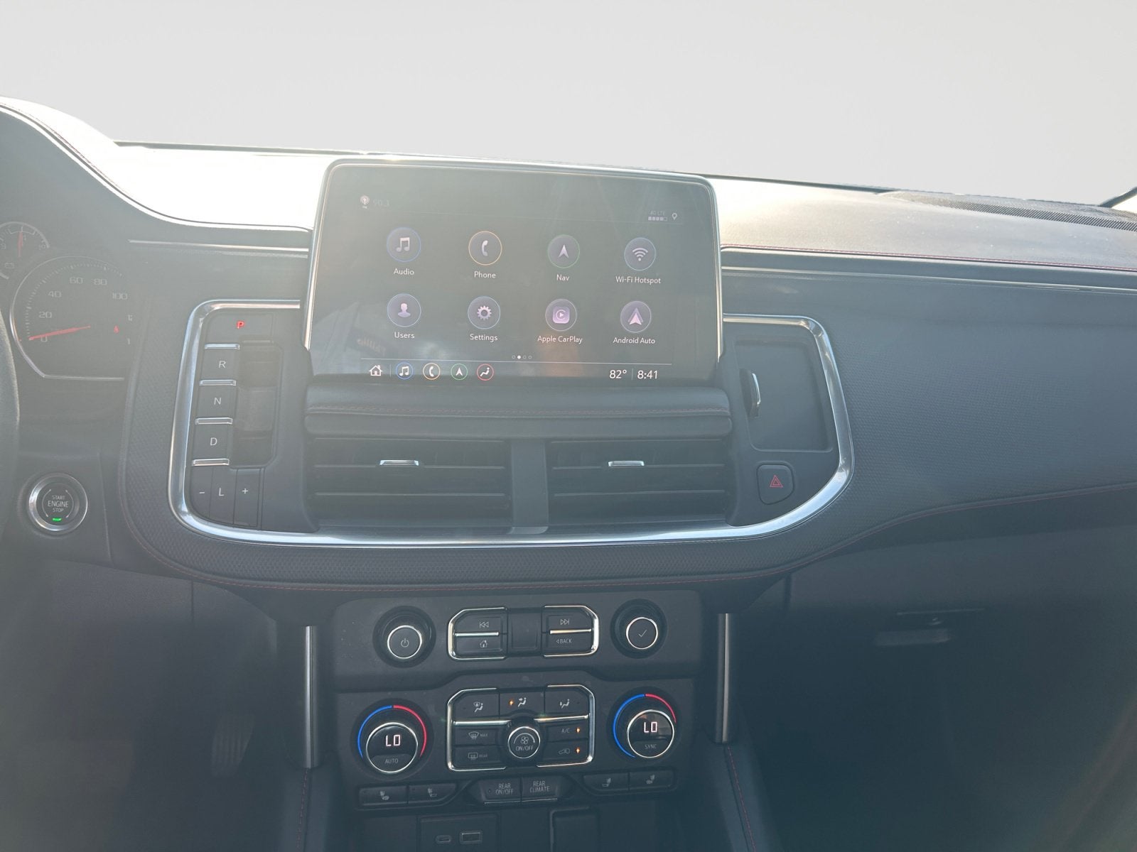 2021 Chevrolet Tahoe RST
