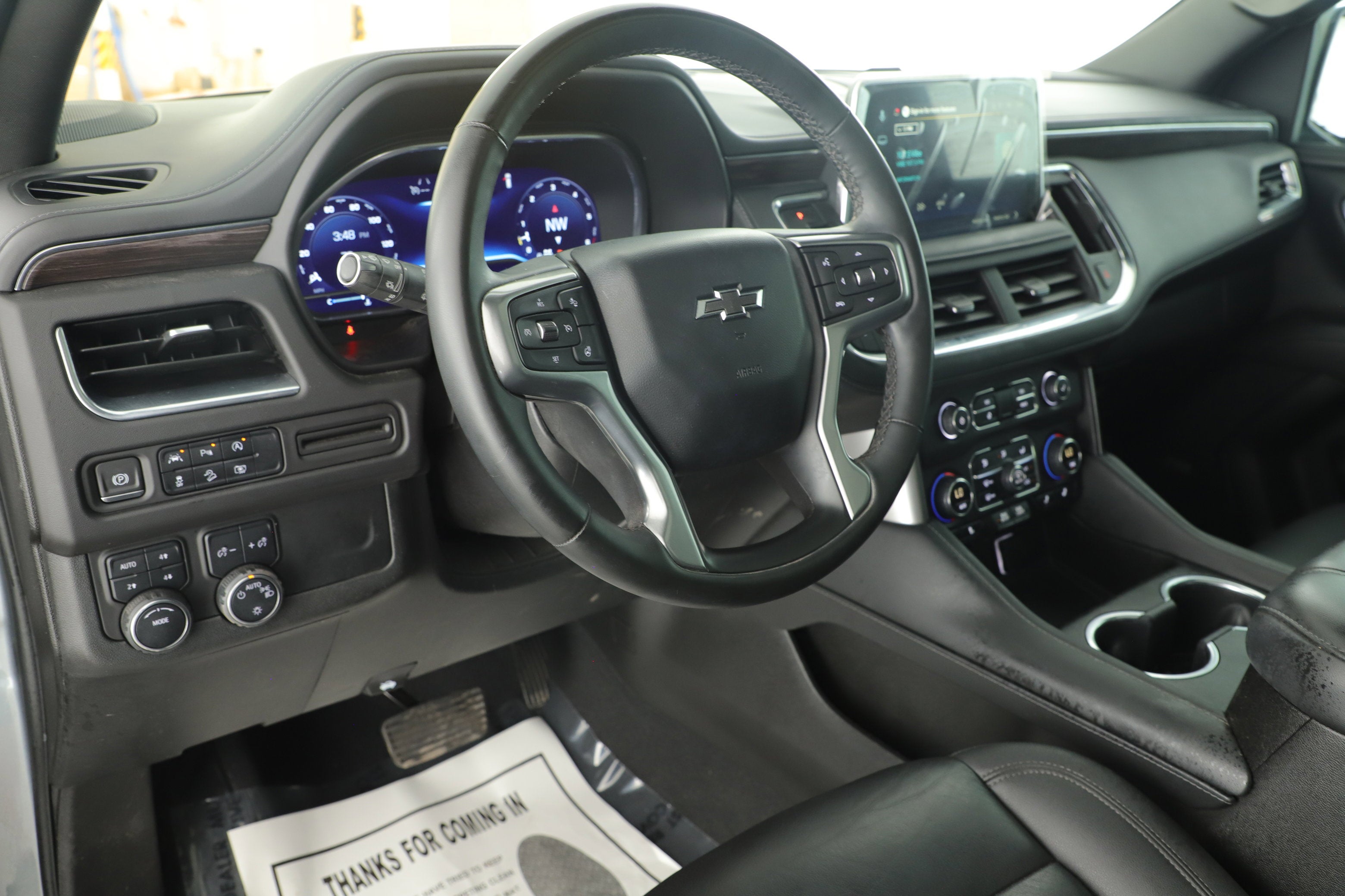 2023 Chevrolet Tahoe Z71