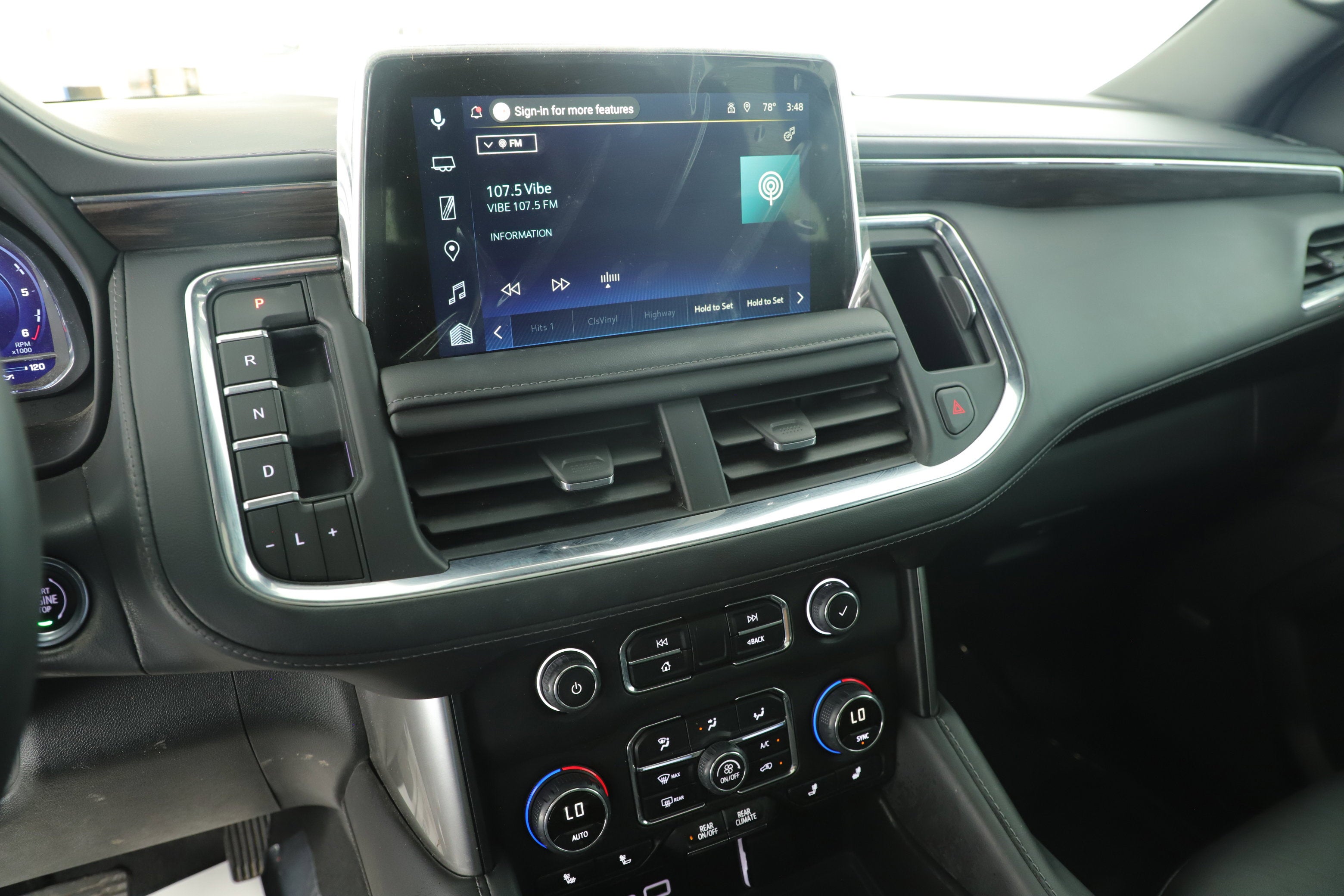 2023 Chevrolet Tahoe Z71