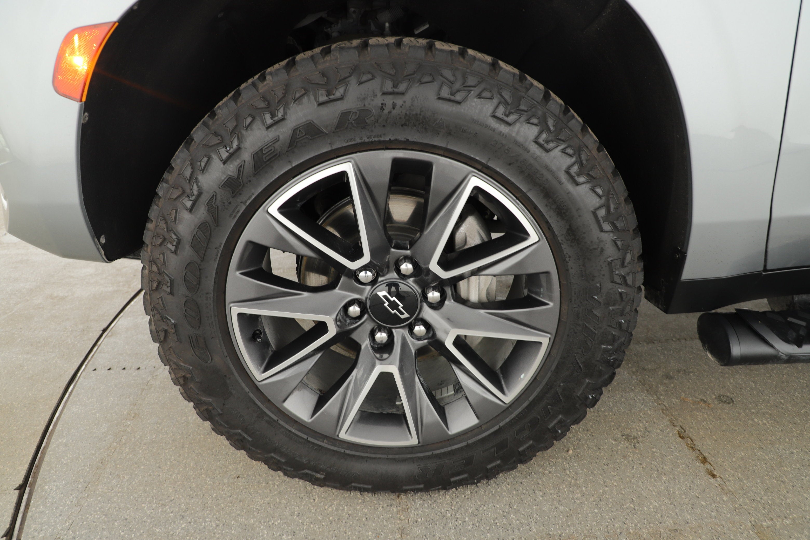 2023 Chevrolet Tahoe Z71
