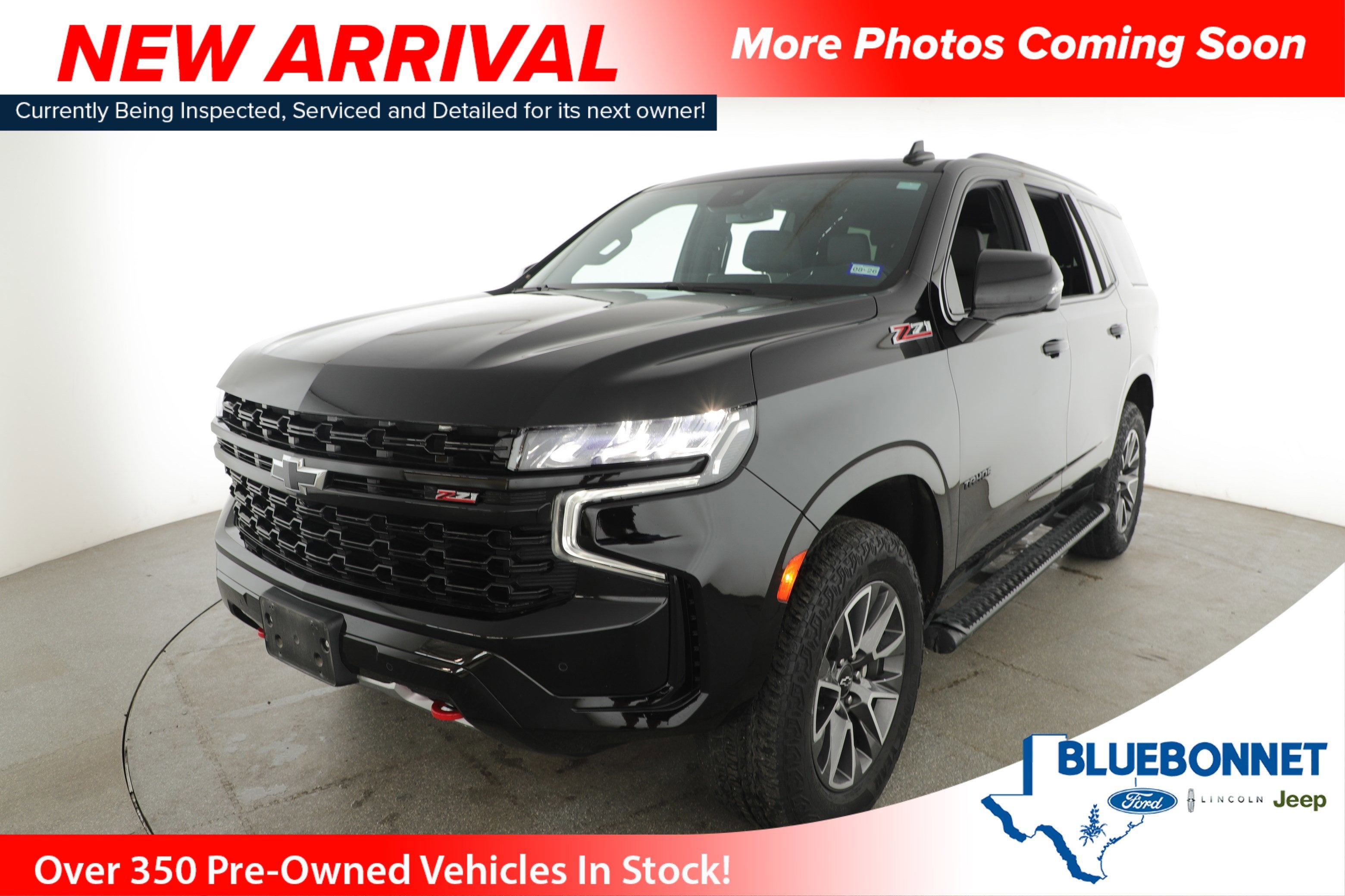 2024 Chevrolet Tahoe Z71