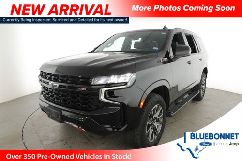 2024 Chevrolet Tahoe Z71