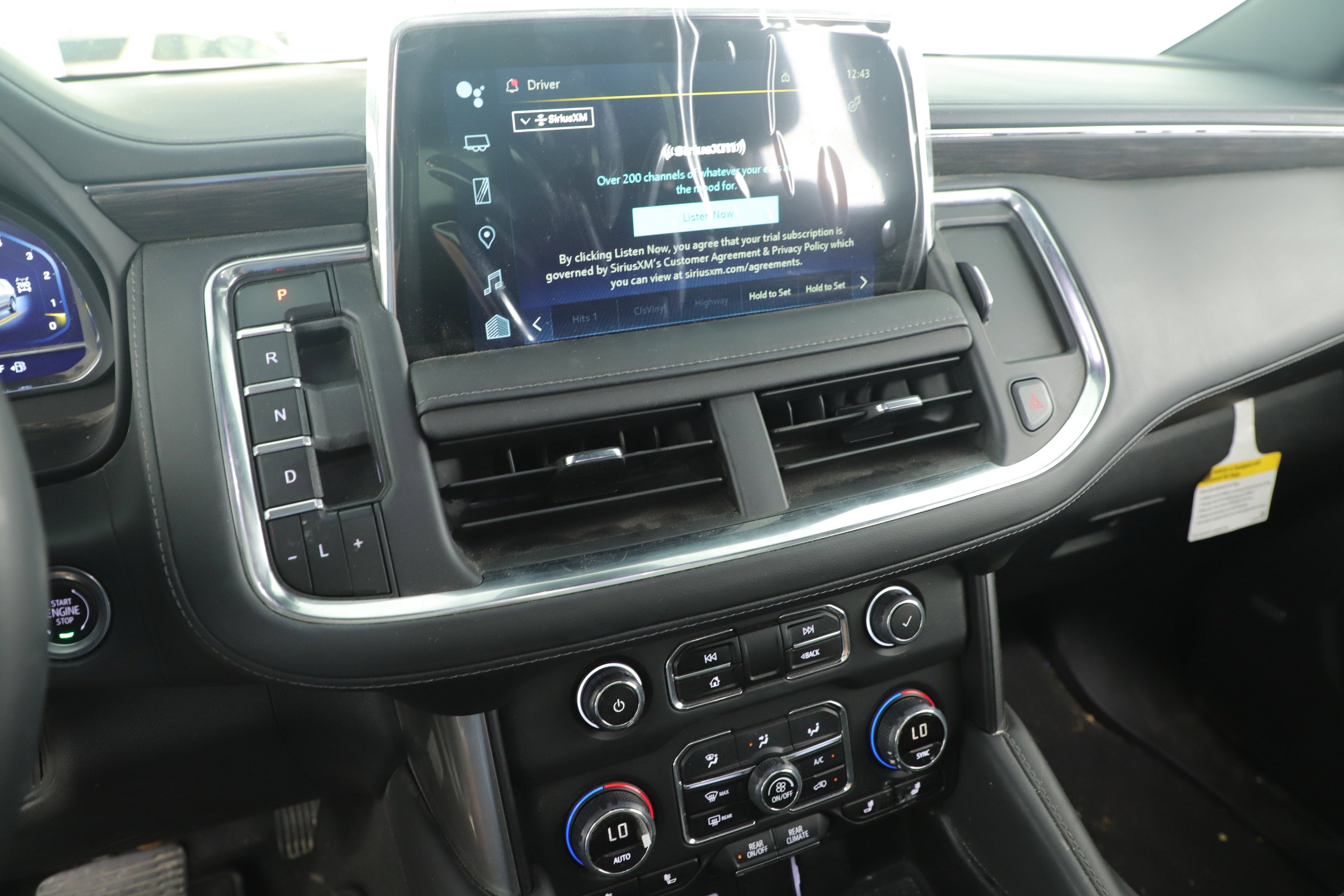 2024 Chevrolet Tahoe Z71