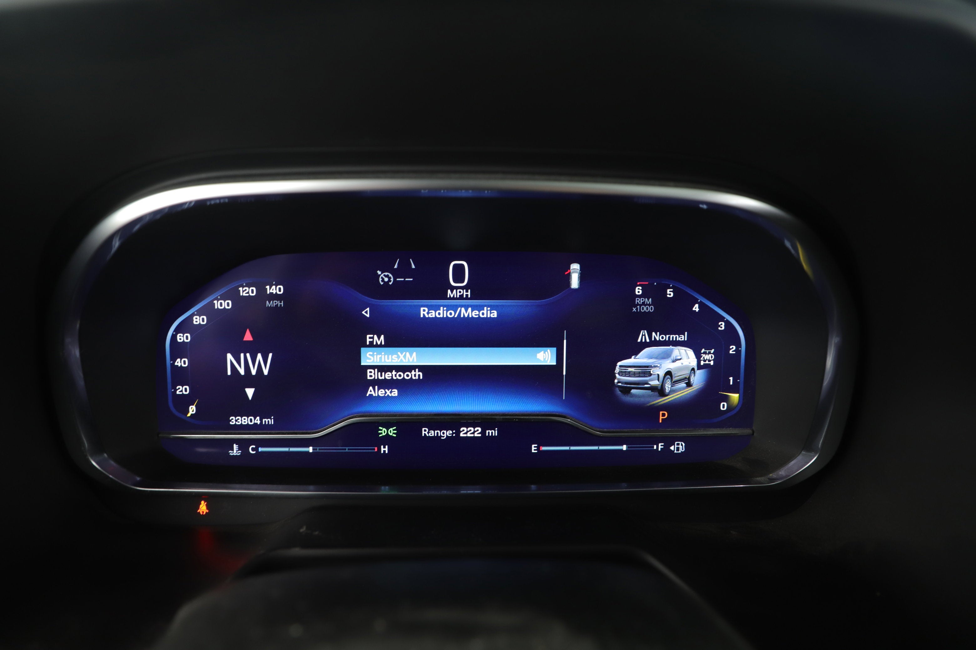 2024 Chevrolet Tahoe Z71