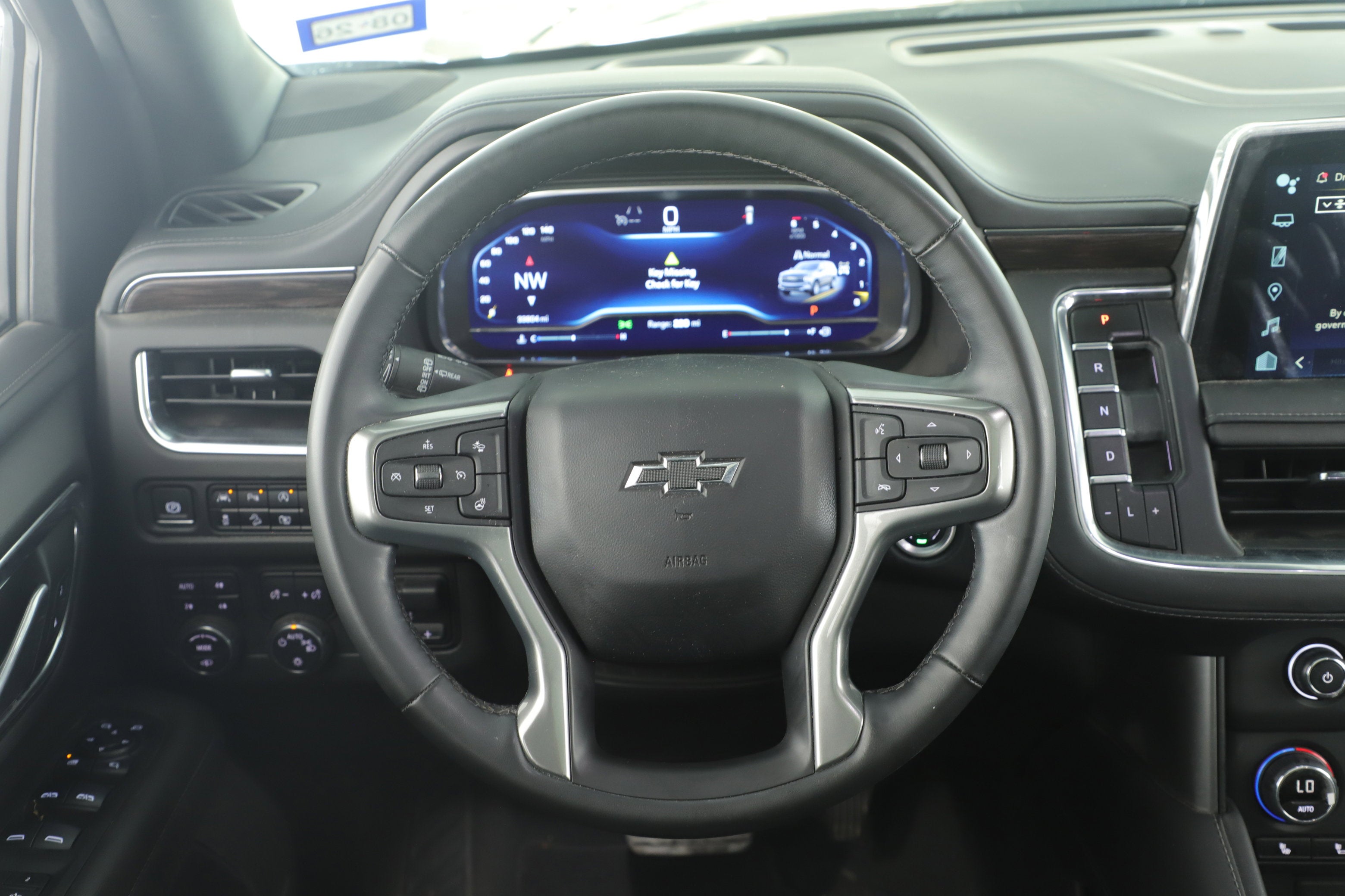 2024 Chevrolet Tahoe Z71