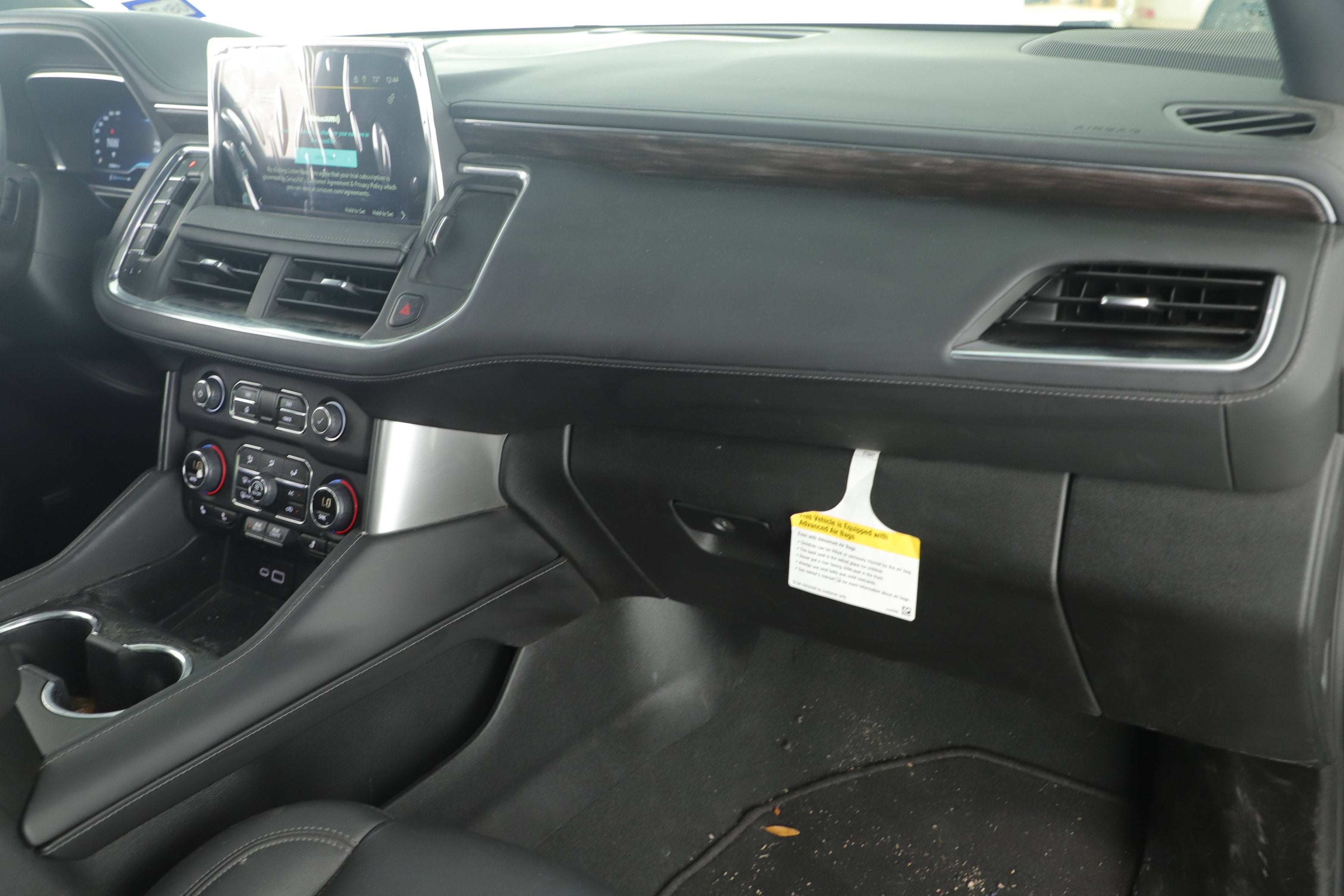 2024 Chevrolet Tahoe Z71